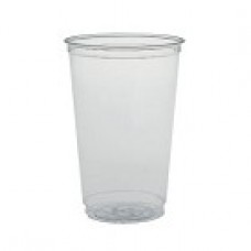 SOLO/ DART PET Plastic Clear Cups 20 oz TN20
